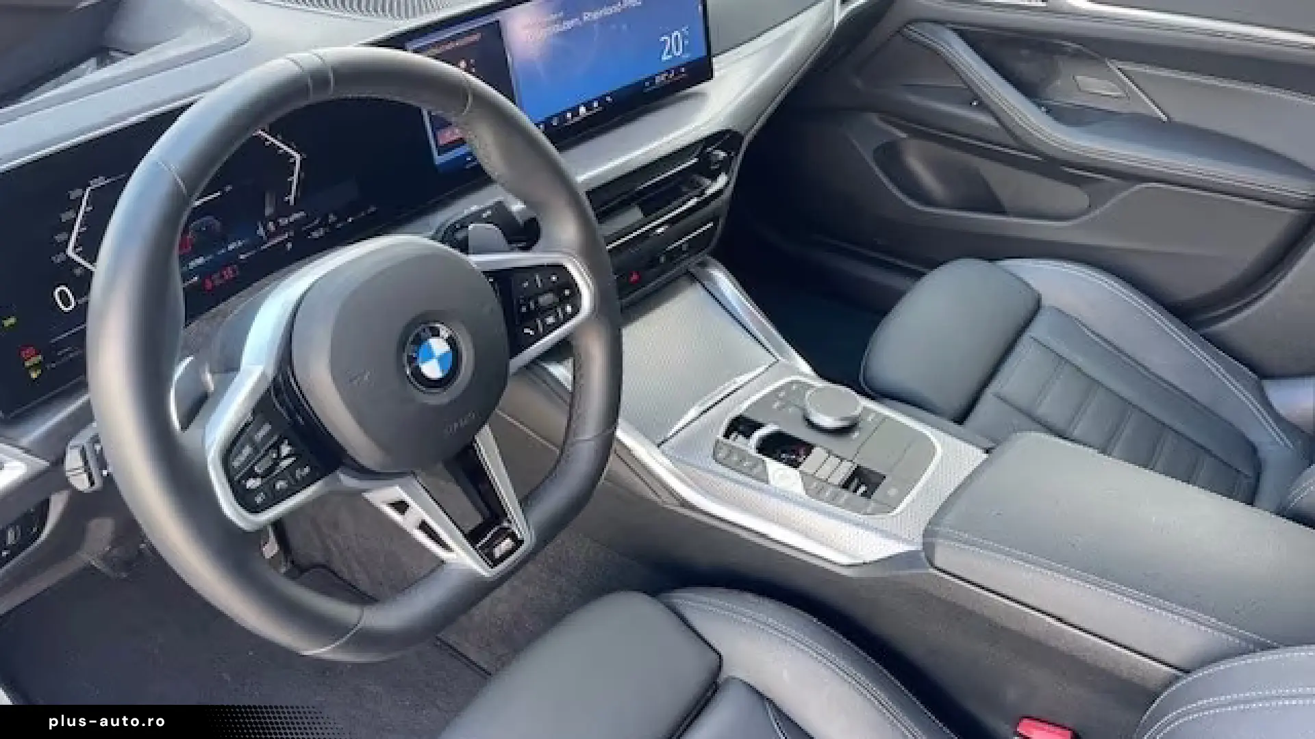 BMW 420 Gran Coupe i M-Sport SR18'' PRO Glass Roof