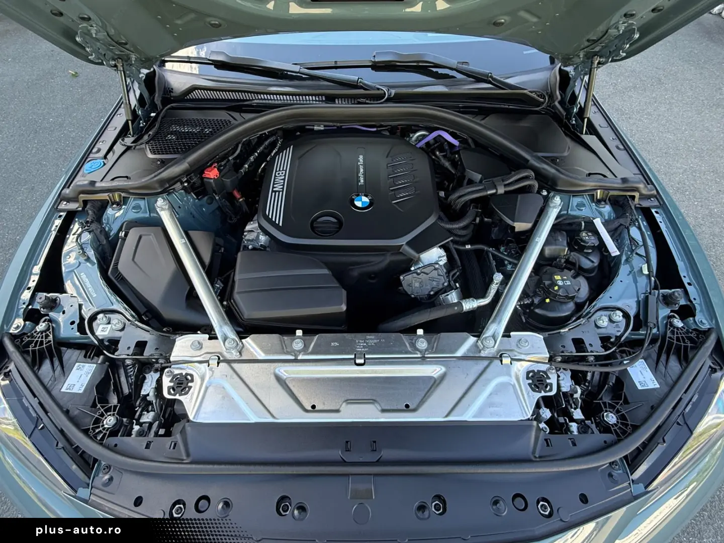 BMW 420d xDr Gran Coupe NP85t€ M-SPORT PRO 20Z 360