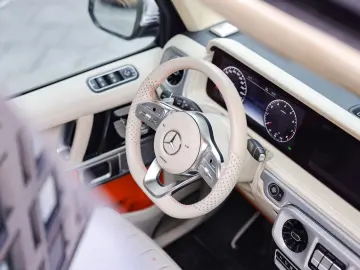 MERCEDES-BENZ G 500 AMG   CARLEX G-VINTAGE FIAMMA