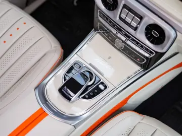 MERCEDES-BENZ G 500 AMG   CARLEX G-VINTAGE FIAMMA