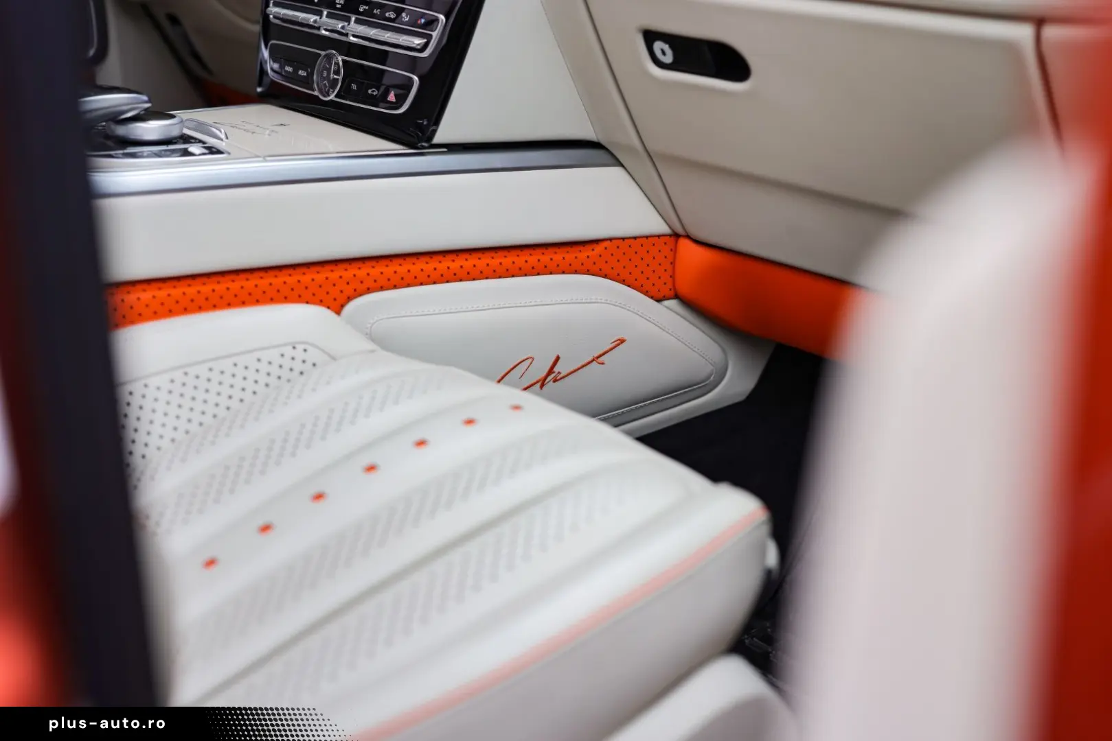 MERCEDES-BENZ G 500 AMG   CARLEX G-VINTAGE FIAMMA