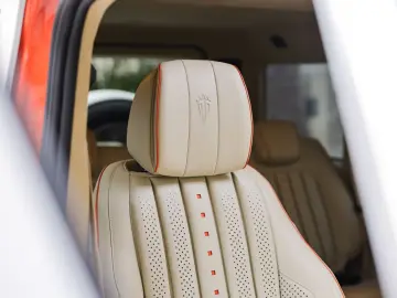 MERCEDES-BENZ G 500 AMG   CARLEX G-VINTAGE FIAMMA