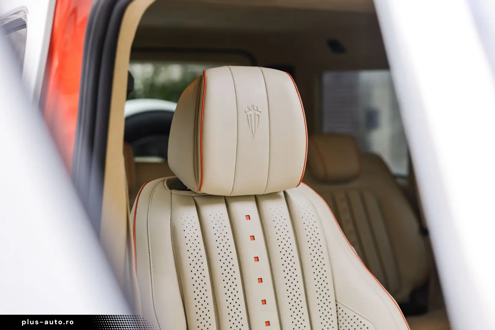 MERCEDES-BENZ G 500 AMG   CARLEX G-VINTAGE FIAMMA