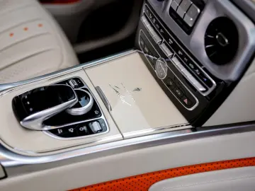MERCEDES-BENZ G 500 AMG   CARLEX G-VINTAGE FIAMMA