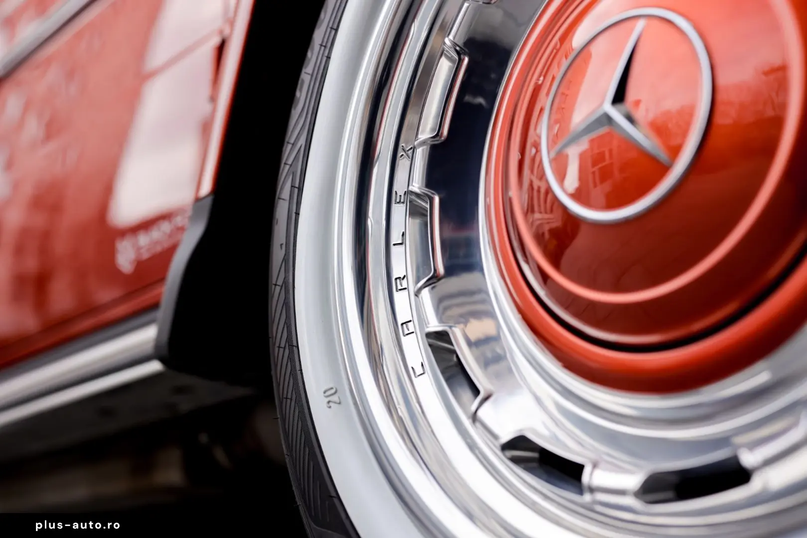 MERCEDES-BENZ G 500 AMG   CARLEX G-VINTAGE FIAMMA