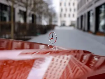 MERCEDES-BENZ G 500 AMG   CARLEX G-VINTAGE FIAMMA