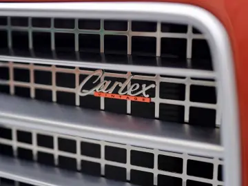 MERCEDES-BENZ G 500 AMG   CARLEX G-VINTAGE FIAMMA