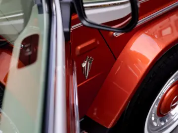 MERCEDES-BENZ G 500 AMG   CARLEX G-VINTAGE FIAMMA