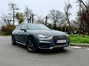 Audi A4 Allroad