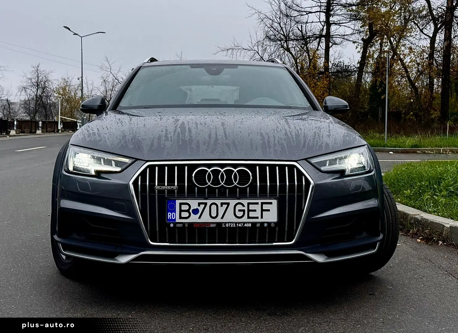 Audi A4 Allroad