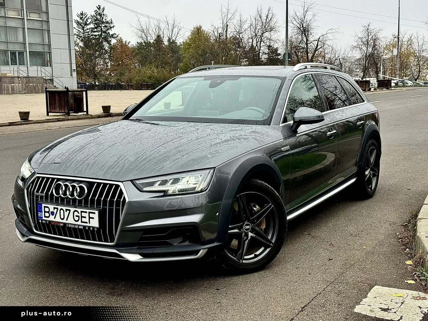 Audi A4 Allroad