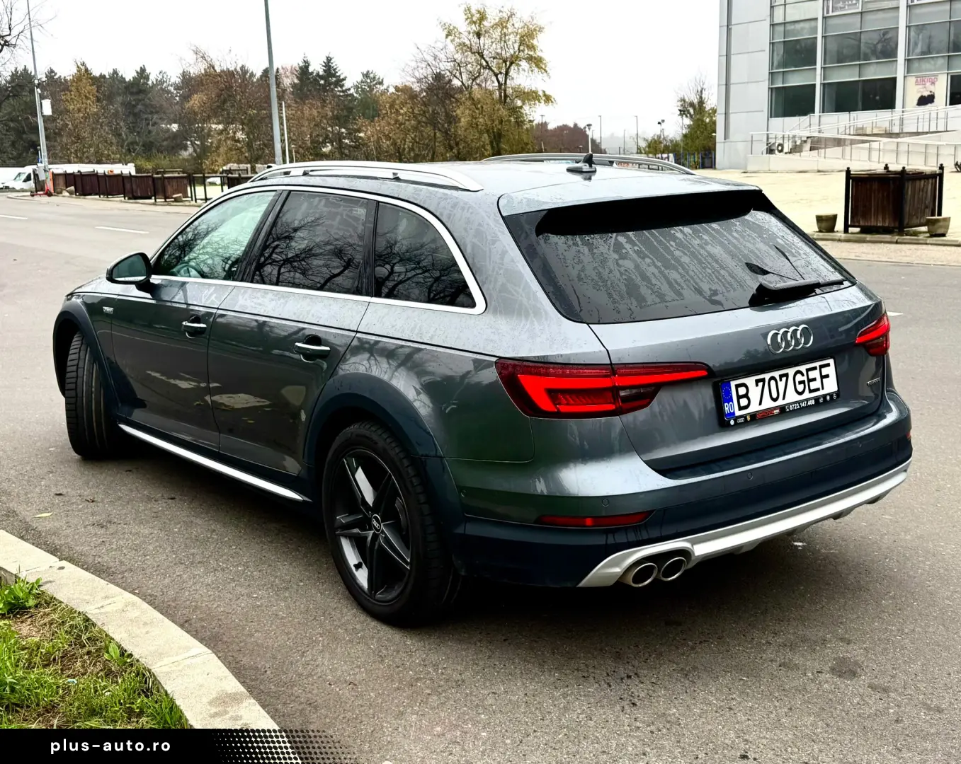 Audi A4 Allroad