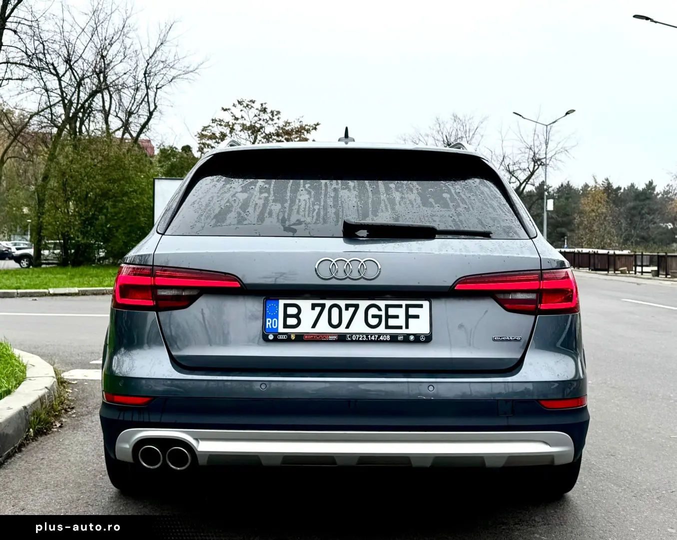 Audi A4 Allroad