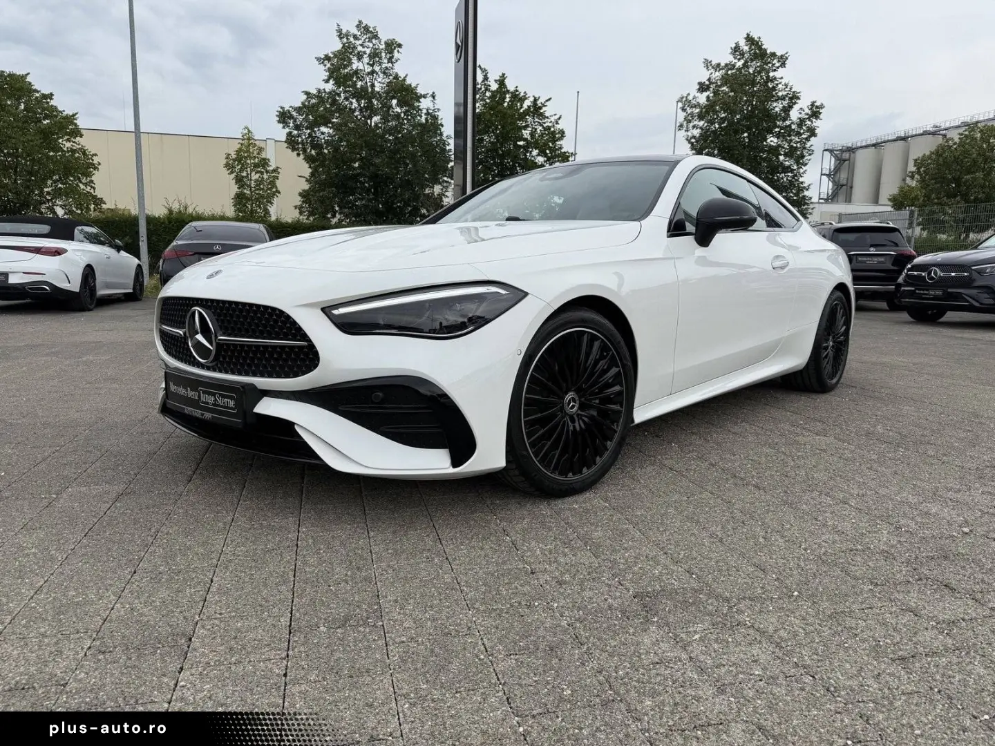 MERCEDES-BENZ CLE 200 AMG AMG Pano StandHz Night Kam&hellip;