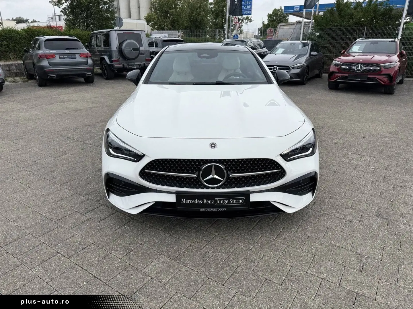 MERCEDES-BENZ CLE 200 AMG AMG Pano StandHz Night Kam&hellip;