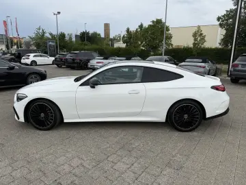 MERCEDES-BENZ CLE 200 AMG AMG Pano StandHz Night Kam…