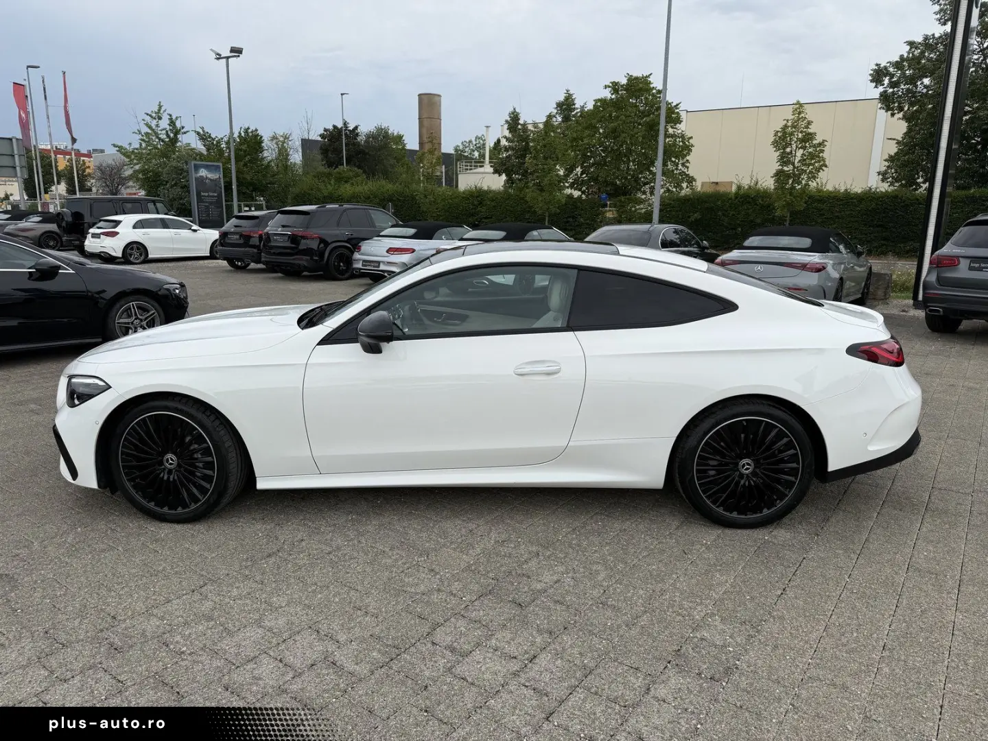 MERCEDES-BENZ CLE 200 AMG AMG Pano StandHz Night Kam&hellip;