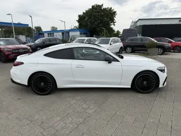 MERCEDES-BENZ CLE 200 AMG AMG Pano StandHz Night Kam…