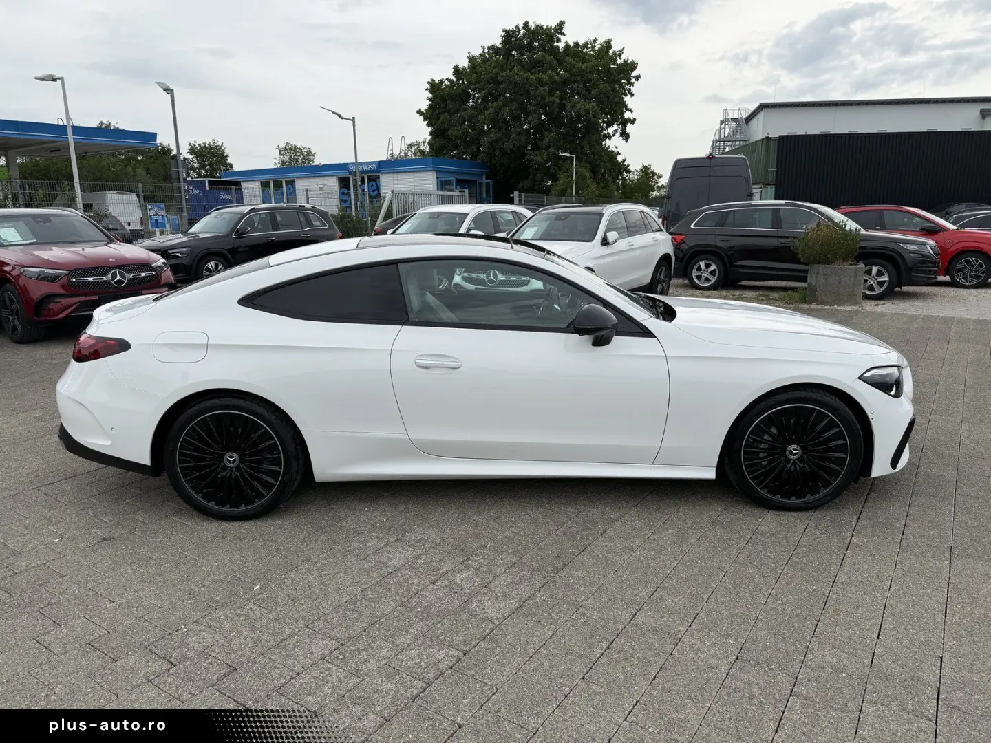 MERCEDES-BENZ CLE 200 AMG AMG Pano StandHz Night Kam&hellip;