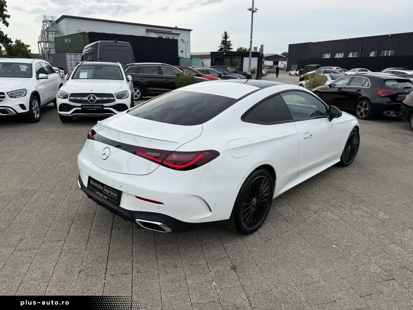 MERCEDES-BENZ CLE 200 AMG AMG Pano StandHz Night Kam&hellip;