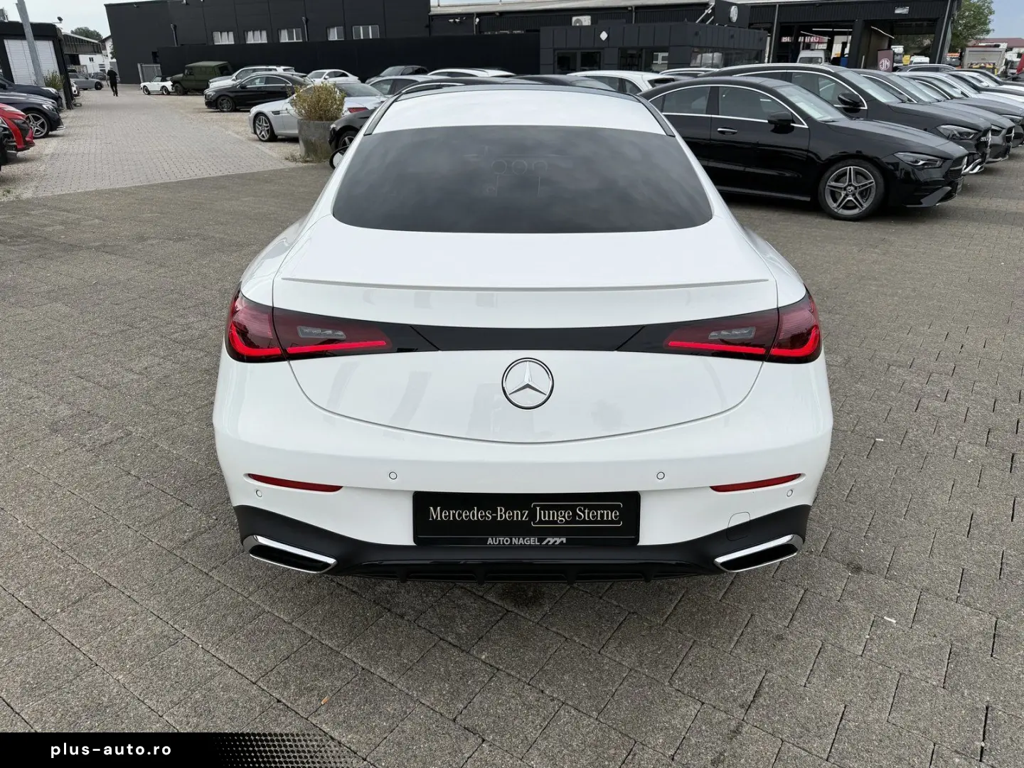 MERCEDES-BENZ CLE 200 AMG AMG Pano StandHz Night Kam&hellip;