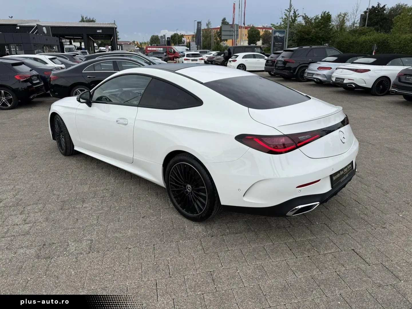 MERCEDES-BENZ CLE 200 AMG AMG Pano StandHz Night Kam&hellip;