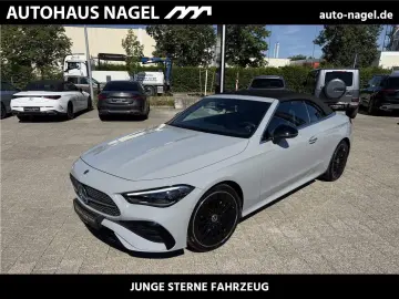 MERCEDES-BENZ CLE 180 Cabrio AMG Night Tot-W Cab.Komfort 20