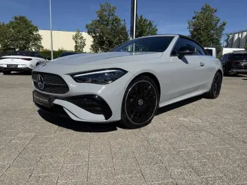 MERCEDES-BENZ CLE 180 Cabrio AMG Night Tot-W Cab.Komfort 20