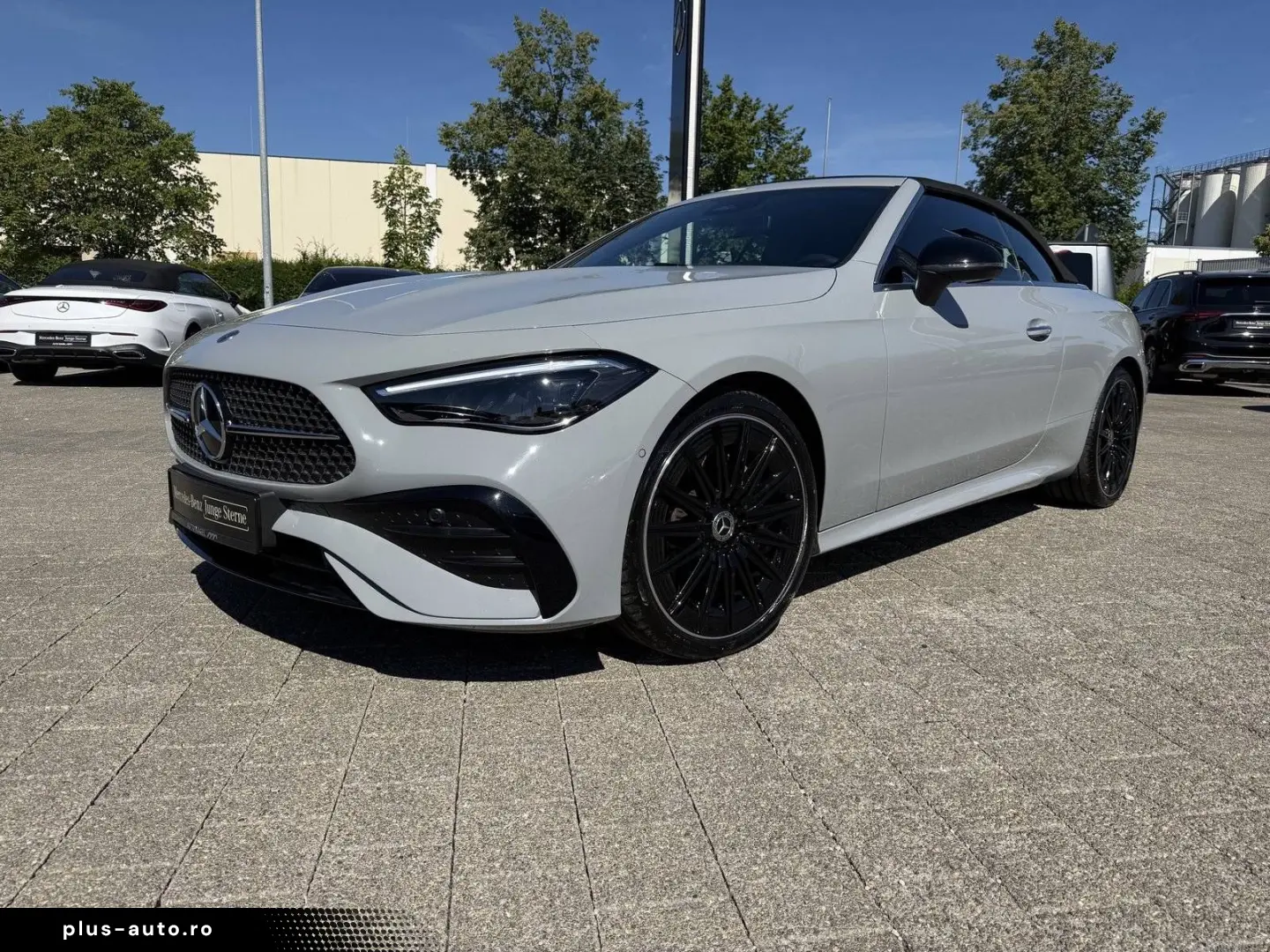 MERCEDES-BENZ CLE 180 Cabrio AMG Night Tot-W Cab.Komfort 20