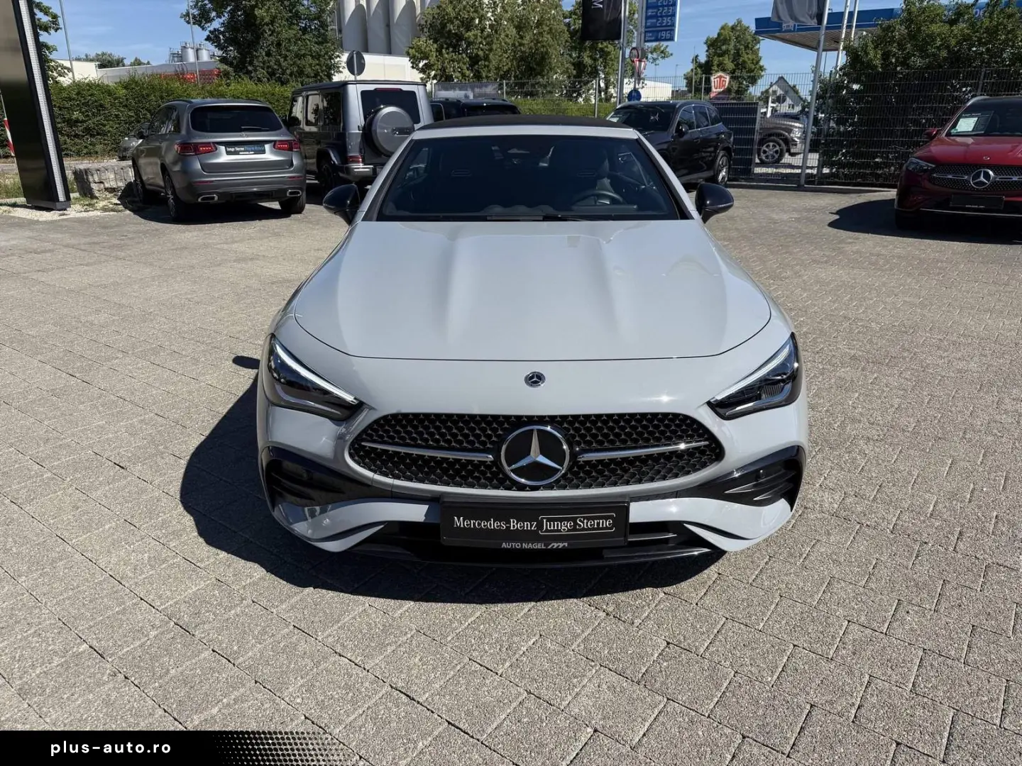 MERCEDES-BENZ CLE 180 Cabrio AMG Night Tot-W Cab.Komfort 20