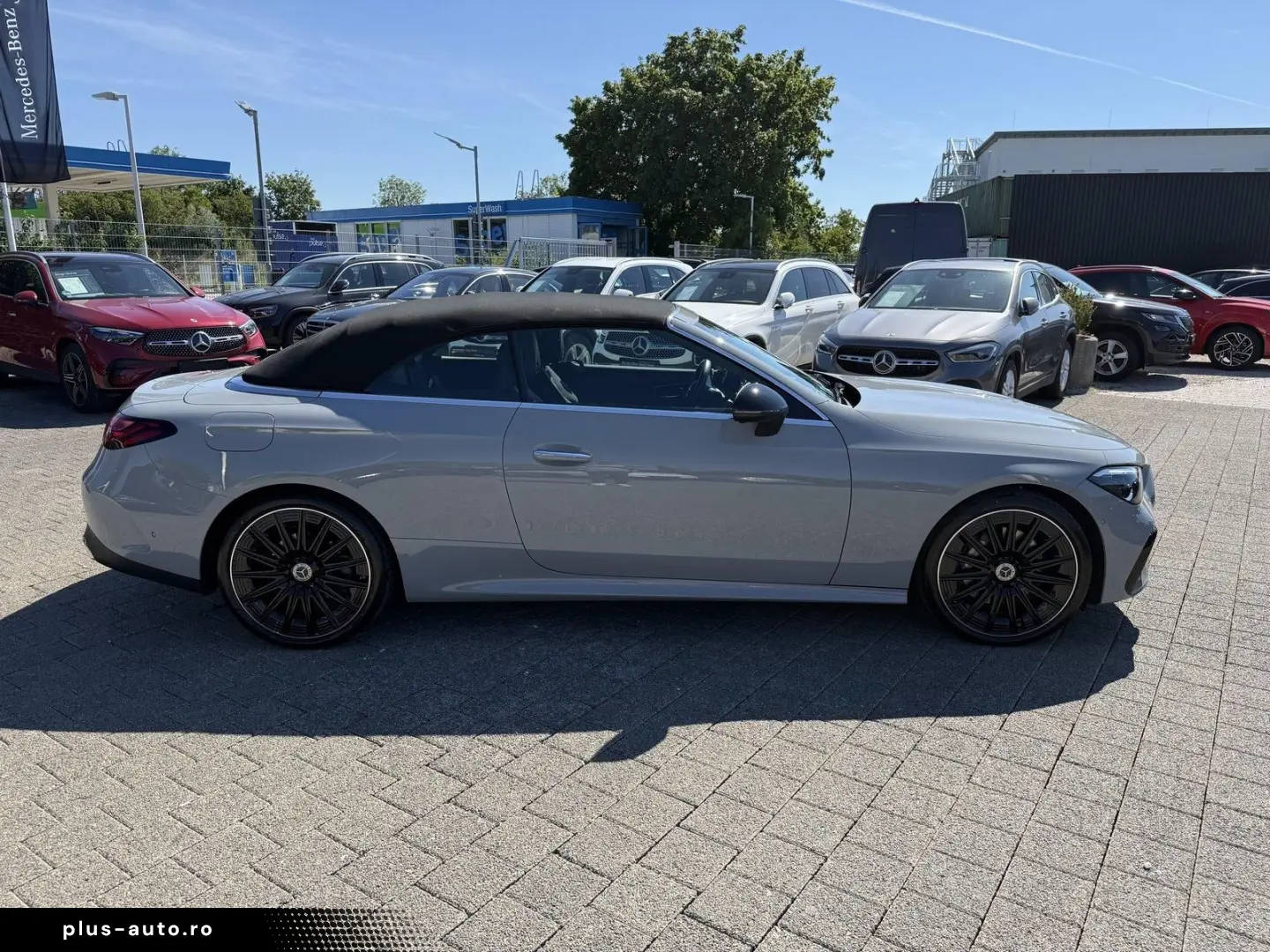 MERCEDES-BENZ CLE 180 Cabrio AMG Night Tot-W Cab.Komfort 20