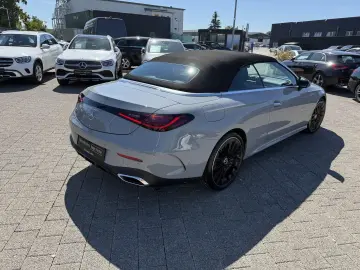 MERCEDES-BENZ CLE 180 Cabrio AMG Night Tot-W Cab.Komfort 20