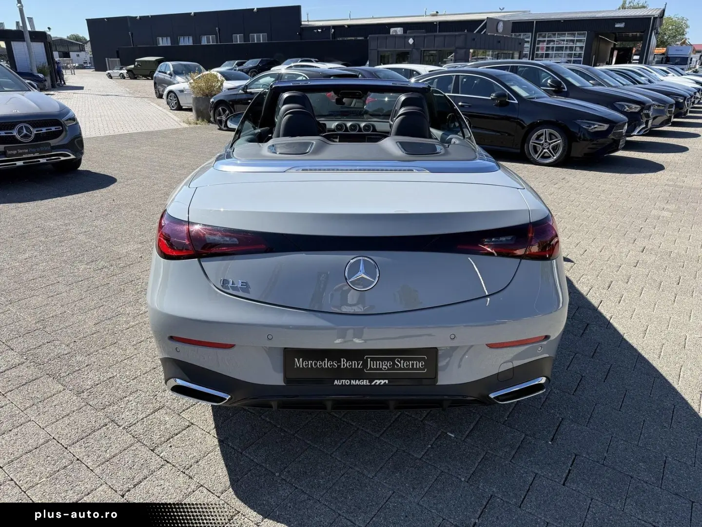 MERCEDES-BENZ CLE 180 Cabrio AMG Night Tot-W Cab.Komfort 20