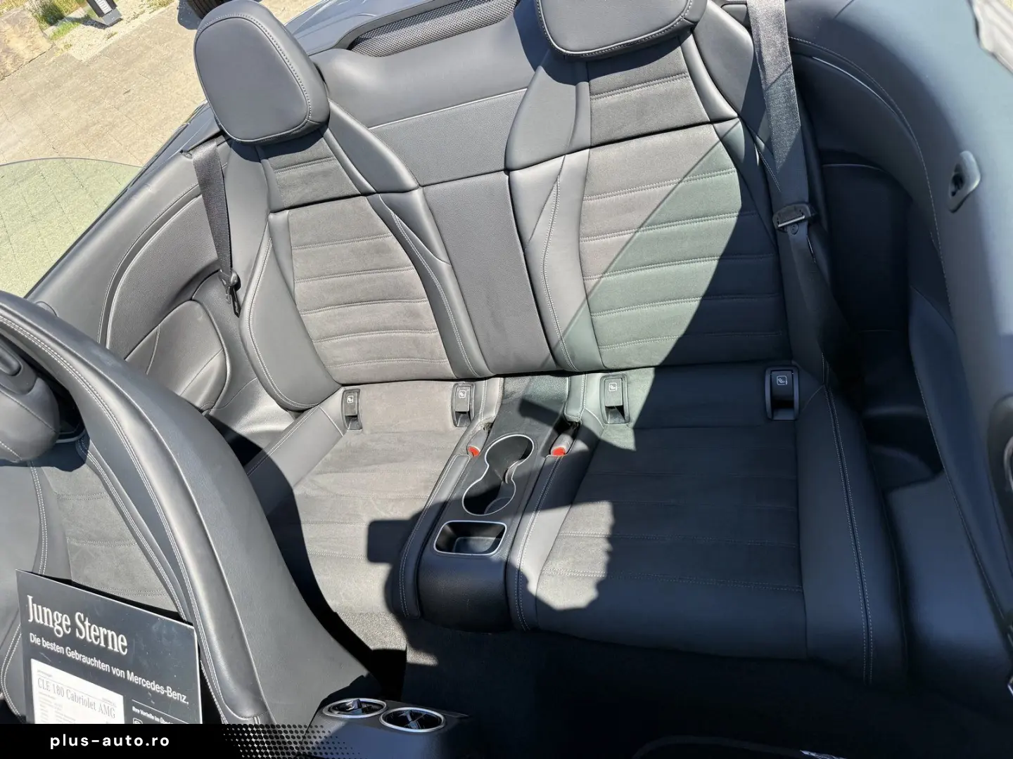 MERCEDES-BENZ CLE 180 Cabrio AMG Night Tot-W Cab.Komfort 20