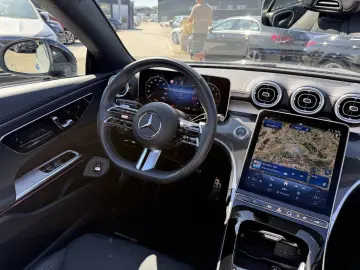 MERCEDES-BENZ CLE 180 Cabrio AMG Night Tot-W Cab.Komfort 20