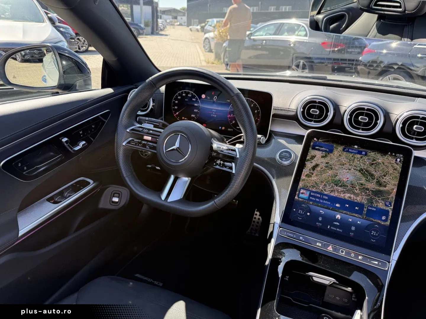 MERCEDES-BENZ CLE 180 Cabrio AMG Night Tot-W Cab.Komfort 20