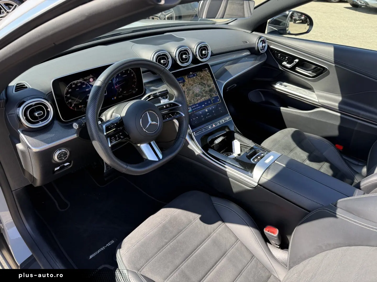 MERCEDES-BENZ CLE 180 Cabrio AMG Night Tot-W Cab.Komfort 20