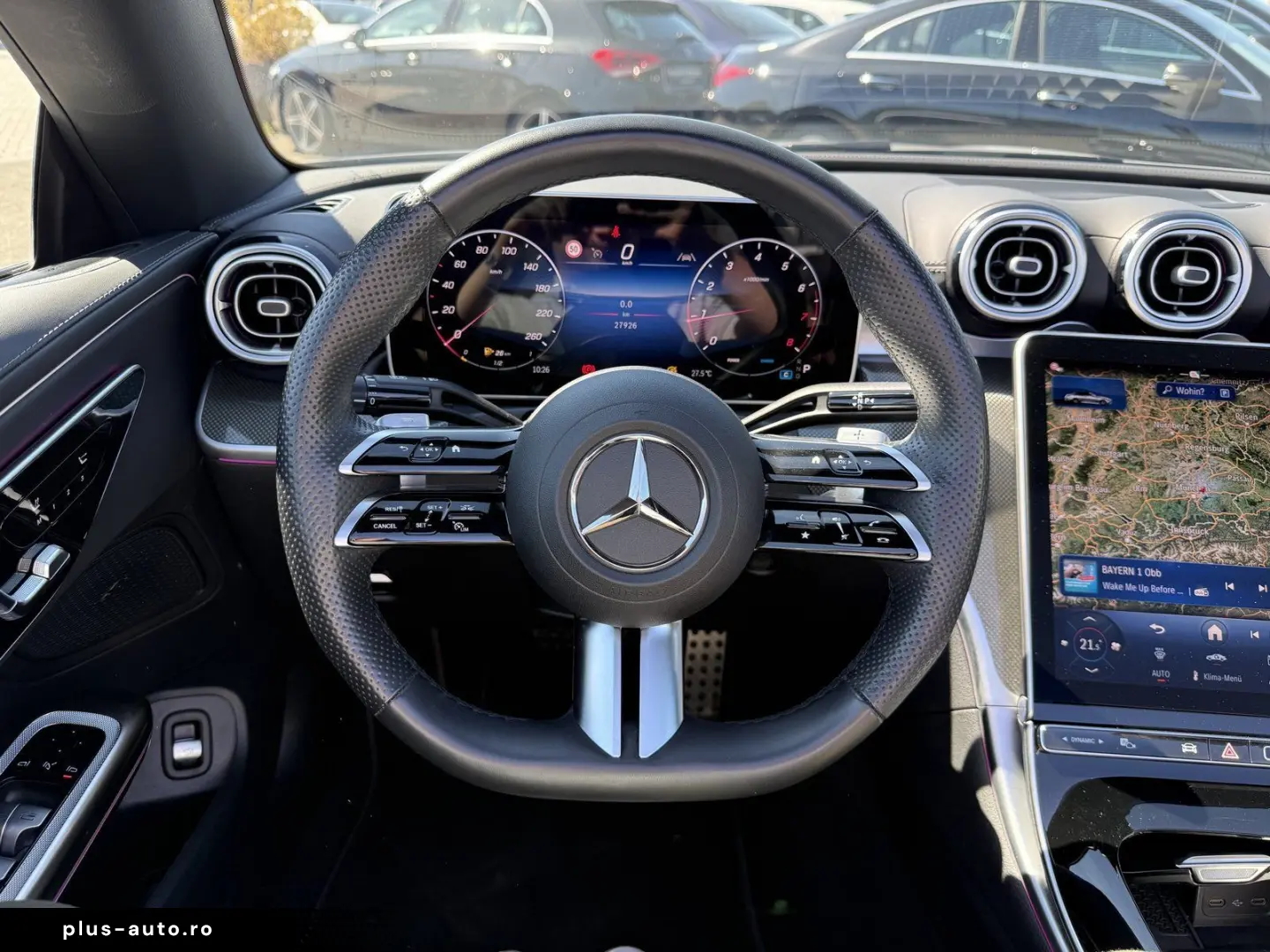 MERCEDES-BENZ CLE 180 Cabrio AMG Night Tot-W Cab.Komfort 20