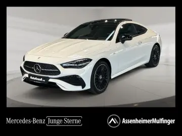 MERCEDES-BENZ CLE 300 e AMG AMG MBUX Burm Night Fahr&hellip;