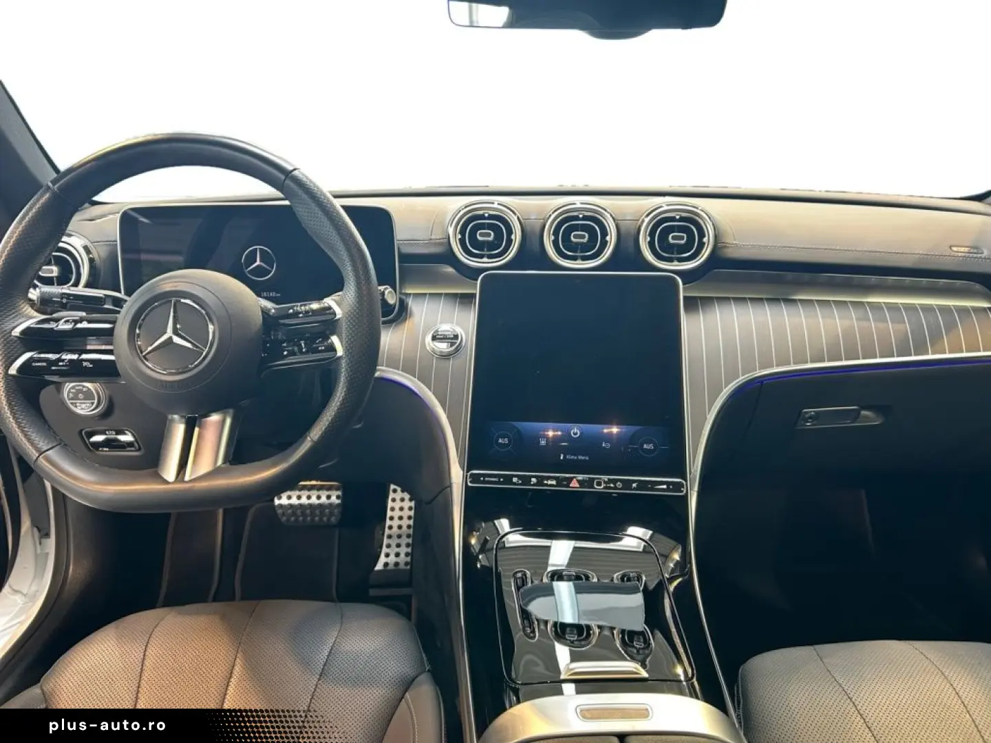 MERCEDES-BENZ CLE 300 e AMG AMG MBUX Burm Night Fahr&hellip;