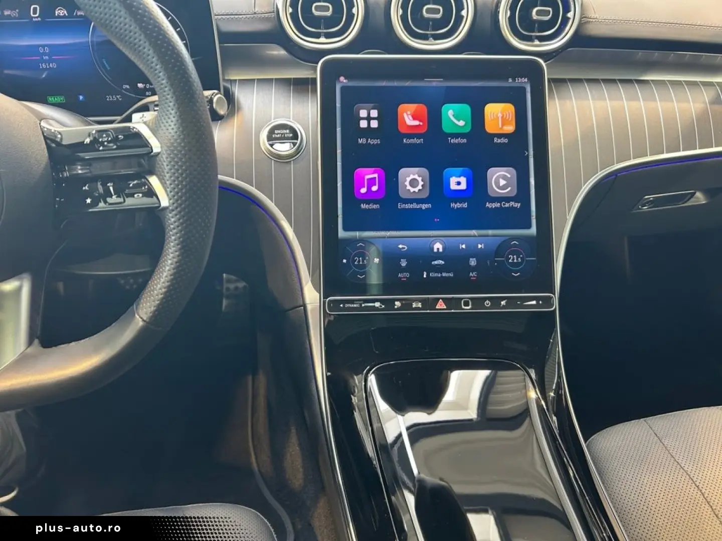 MERCEDES-BENZ CLE 300 e AMG AMG MBUX Burm Night Fahr&hellip;