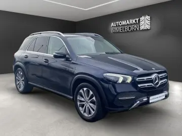 MERCEDES-BENZ GLE 350 de 20 Leder 360  AHK Multibeam