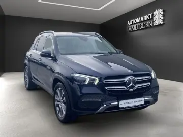 MERCEDES-BENZ GLE 350 de 20 Leder 360  AHK Multibeam