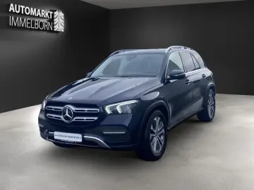 MERCEDES-BENZ GLE 350 de 20 Leder 360  AHK Multibeam