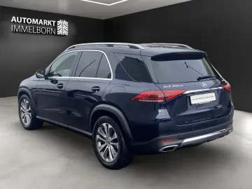 MERCEDES-BENZ GLE 350 de 20 Leder 360  AHK Multibeam