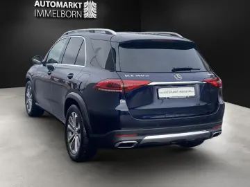 MERCEDES-BENZ GLE 350 de 20 Leder 360  AHK Multibeam