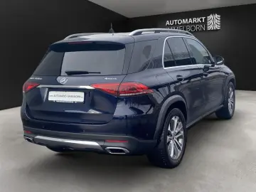 MERCEDES-BENZ GLE 350 de 20 Leder 360  AHK Multibeam