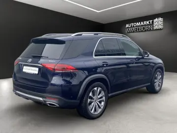 MERCEDES-BENZ GLE 350 de 20 Leder 360  AHK Multibeam