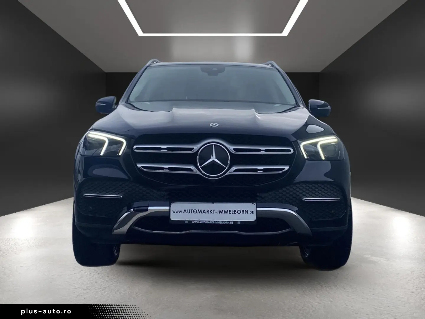 MERCEDES-BENZ GLE 350 de 20 Leder 360  AHK Multibeam