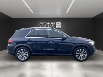 MERCEDES-BENZ GLE 350 de 20 Leder 360  AHK Multibeam